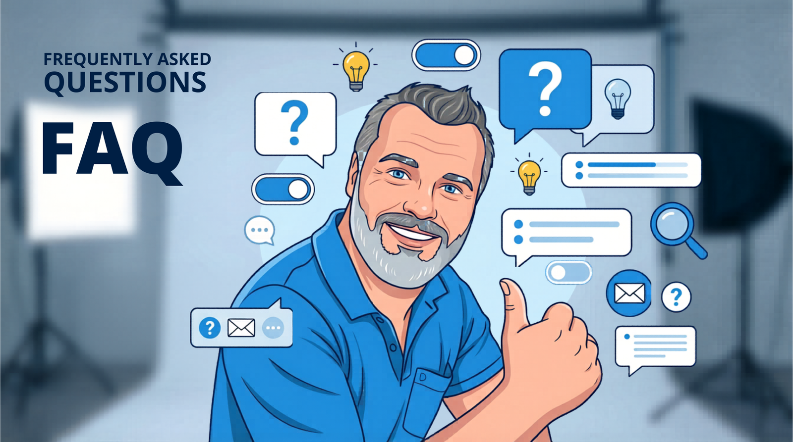 FAQ – H&auml;ufig gestellte Fragen zu Buchhaltung, E-Rechnung und hmd Software