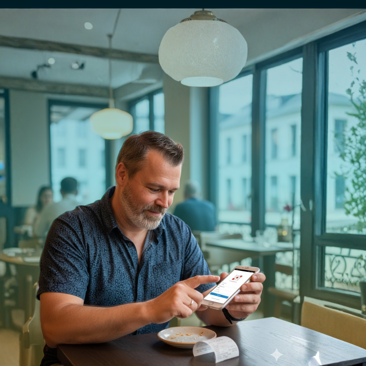 Belege in der hmd.onlinekasse &mdash; Beleg per myKanzlei App fotografieren und automatisch in den Dokumentenpool laden